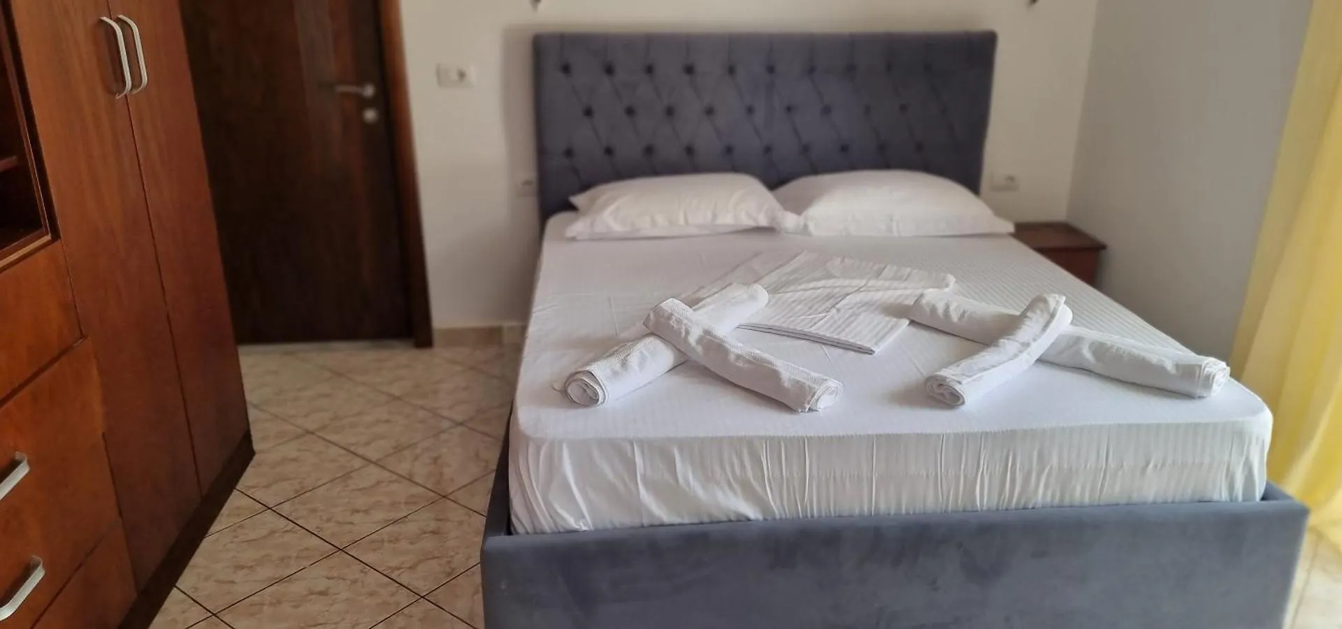 Villa Shapa Ksamil Albania
