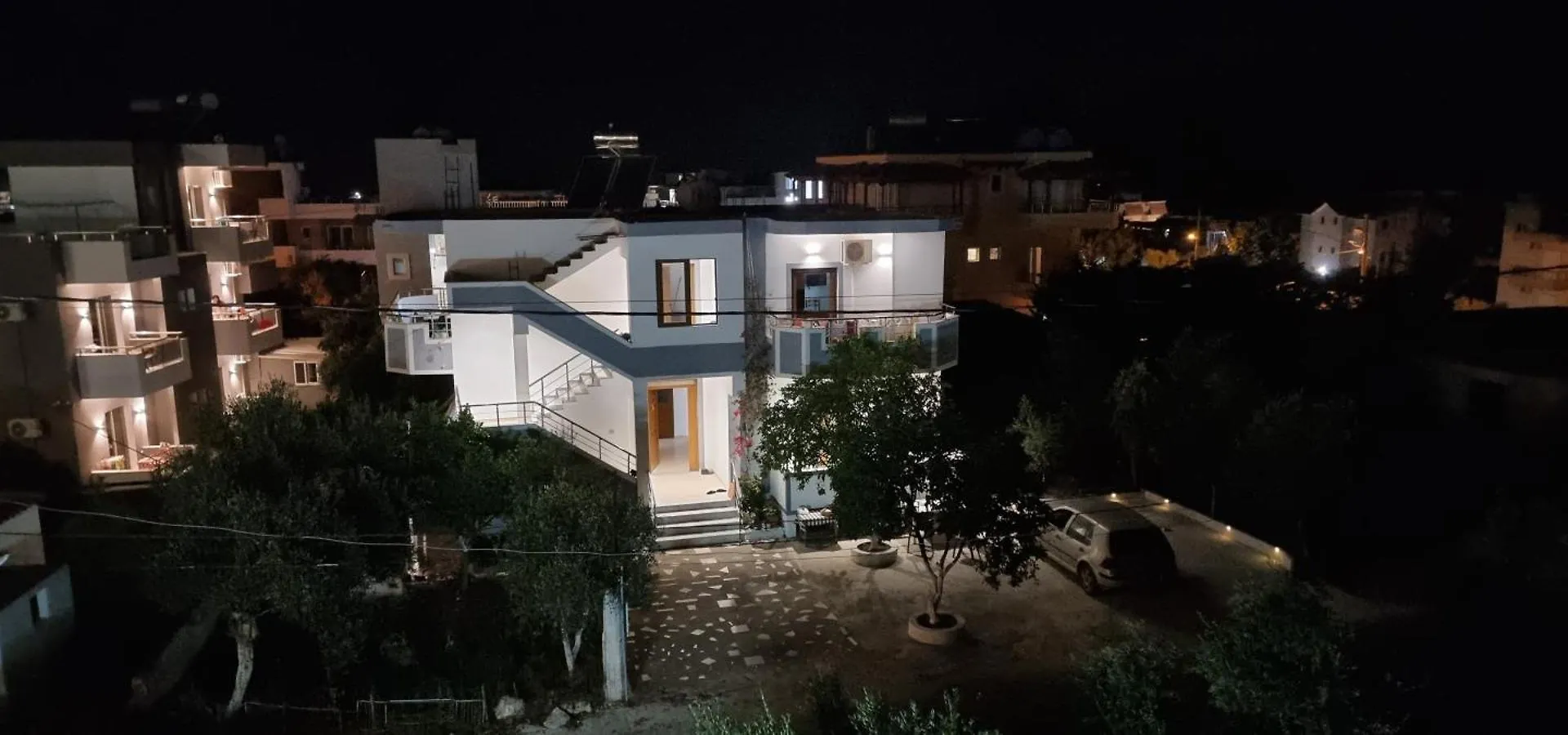 Villa Shapa Ksamil