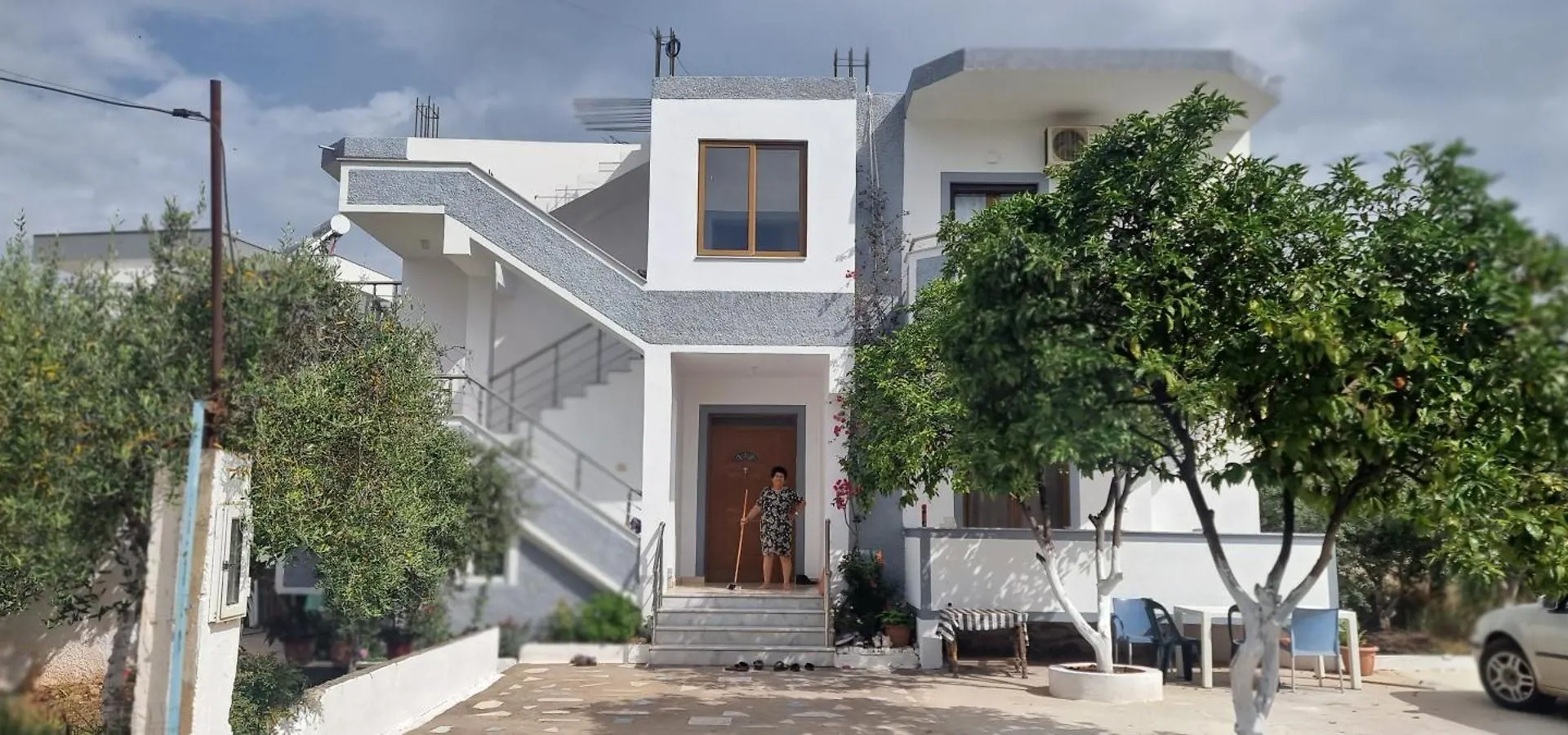 Guest house Villa Shapa Ksamil
