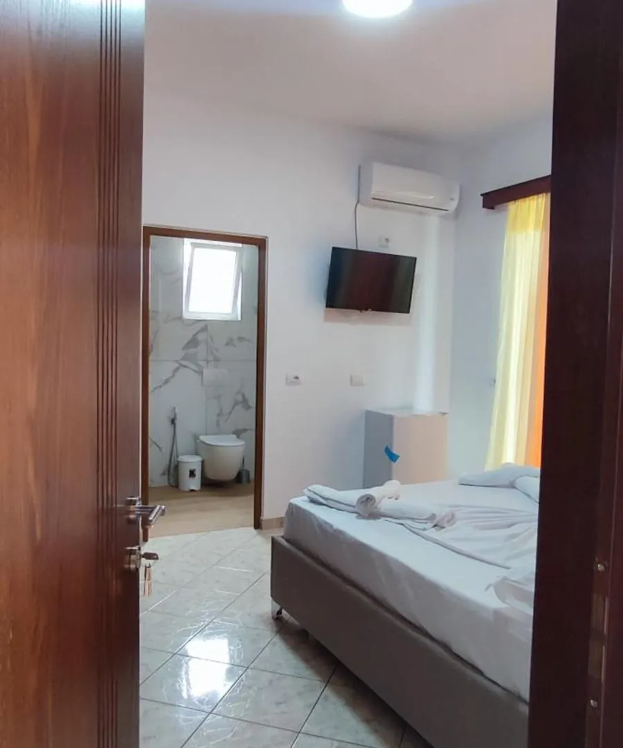 Guest house Villa Shapa Ksamil Albania