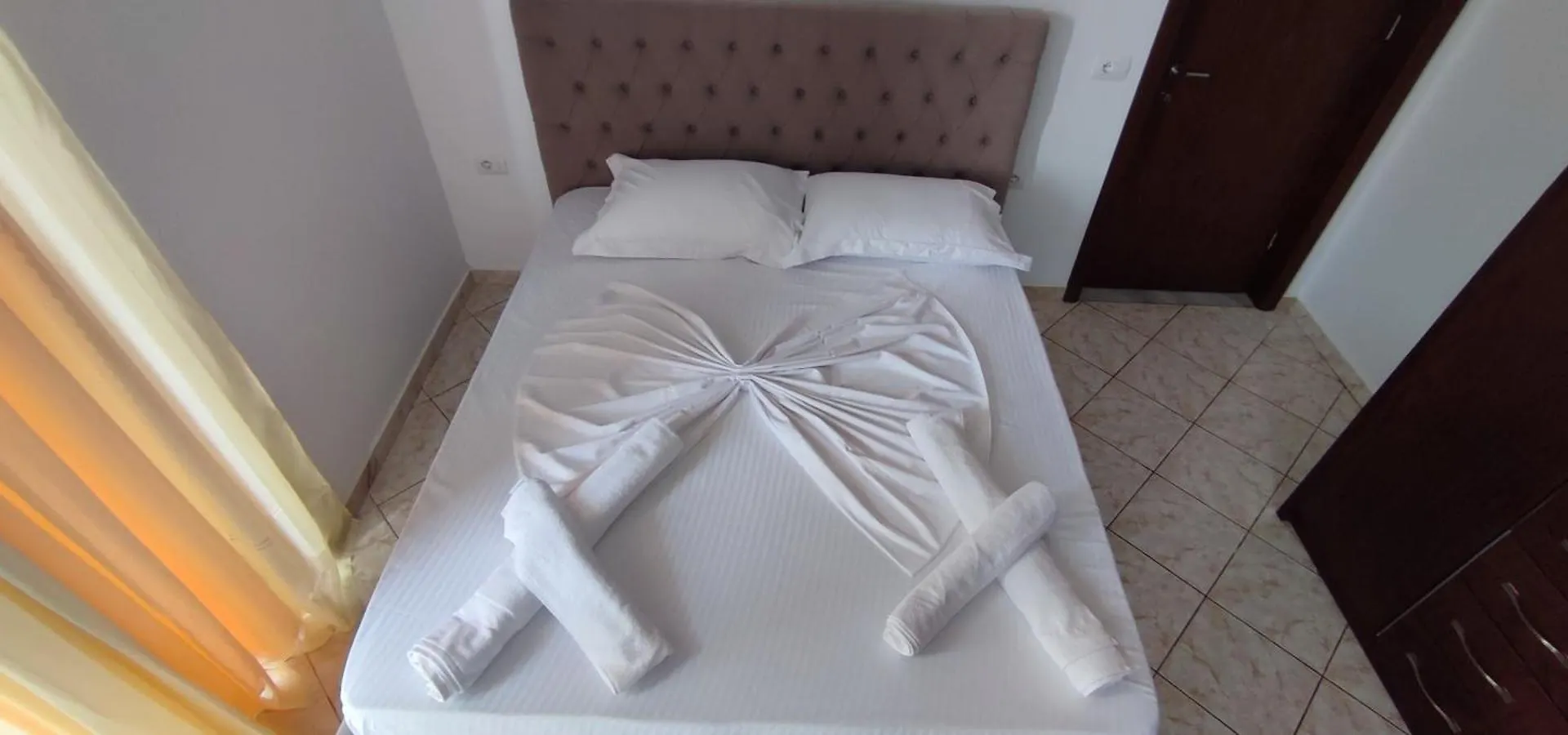 Guest house Villa Shapa Ksamil