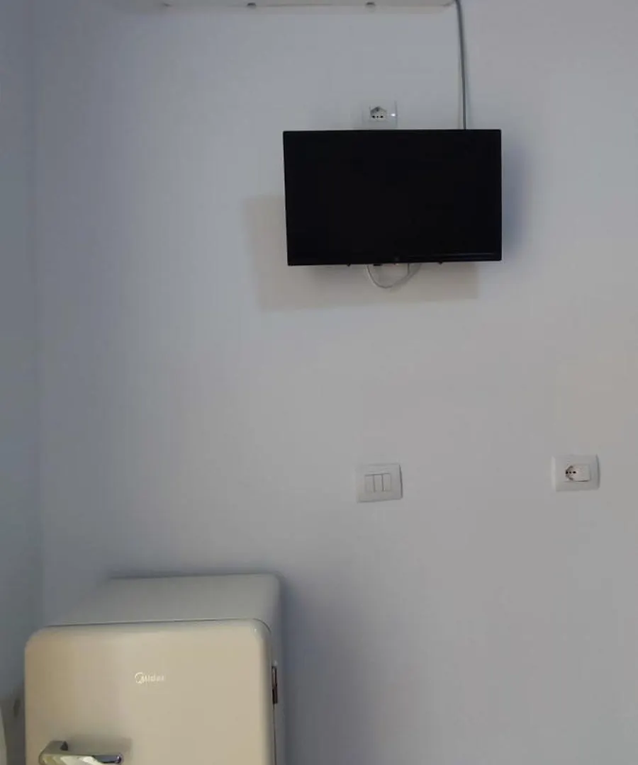 Guest house Villa Shapa Ksamil