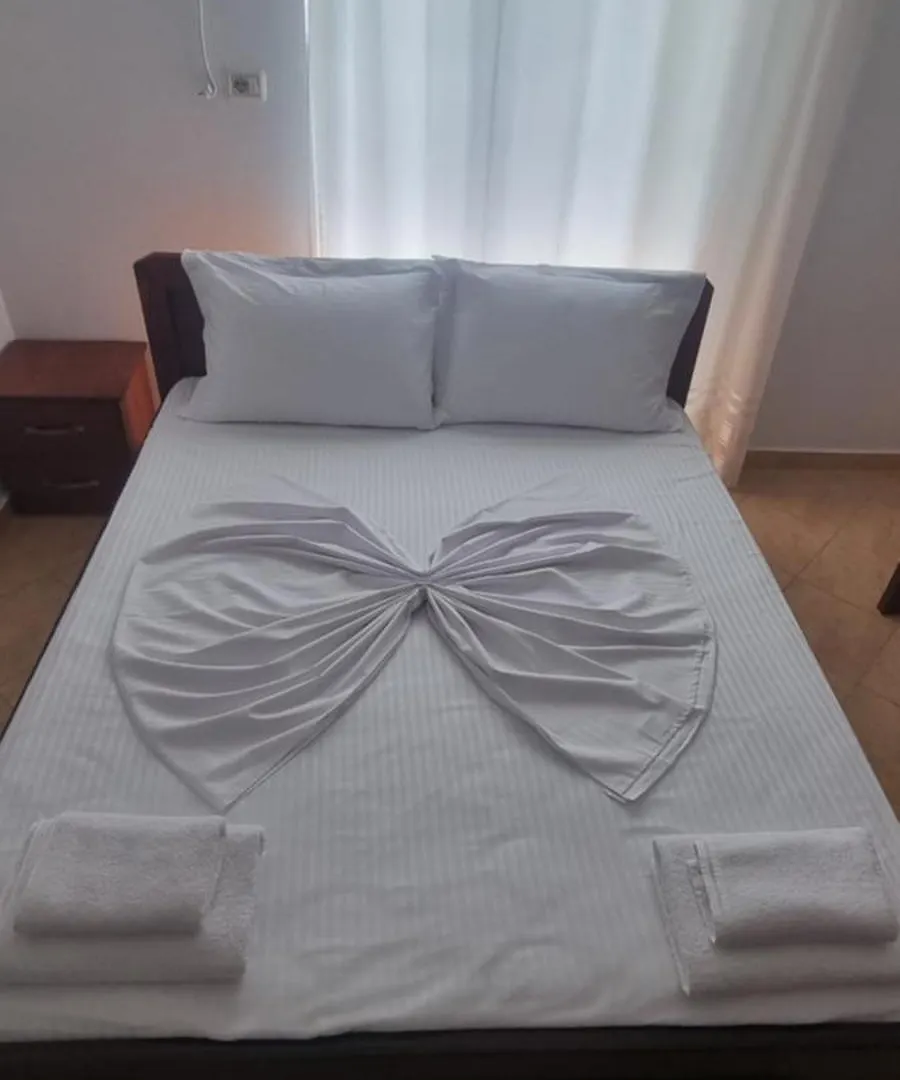 Villa Shapa Ksamil Guest house